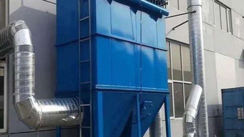 脉冲除尘器：揭秘高效粉尘治理的秘密武器**