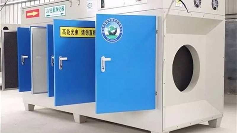 工业除尘设备安装流程：关键步骤与注意事项