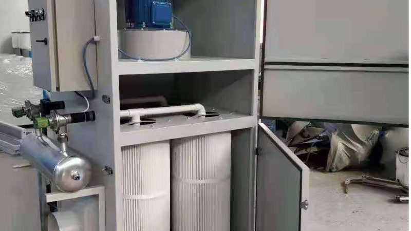 除尘器十大品牌区域代理：揭秘环保设备市场布局