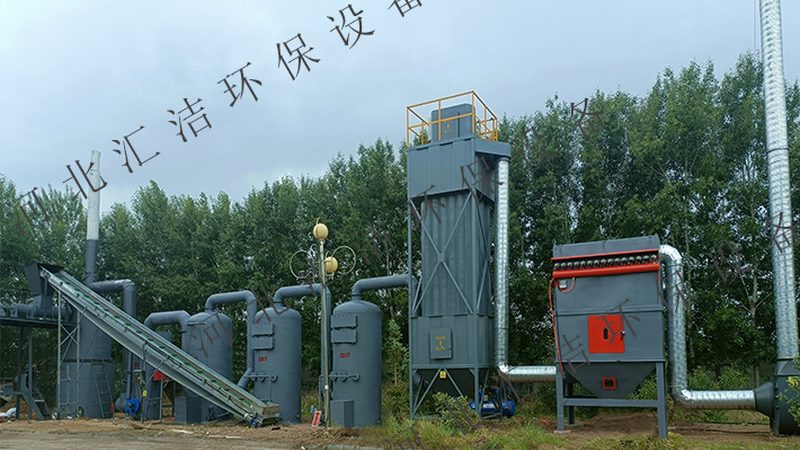 脉冲除尘器布袋材质：揭秘其选择背后的科学